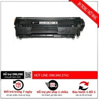 [BH ĐẾN GIỌT MỰC CUỐI CÙNG] Thay hộp mực 12A CARTRIDGE 103/303/703 dùng cho Canon LBP 2900/3000 chất lượng tạo niềm tin