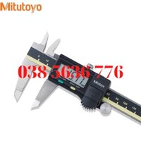 (BH) Mitutoyo thước kẹp điện tử 150 200 300 mm 500-196-20 6 8 Inch
