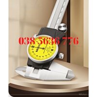 (BH) Thước kẹp đồng hồ Mitutoyo 0-150mm/0.01 505-732