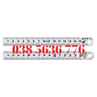 (BH) Thước lá thẳng catch-up Niigata Seiki CU-15KD (0-150mm)