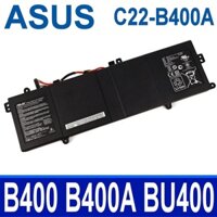 |BH Toàn Quốc|  Pin ASUS C22-B400A 53WH BU400V BU400A New 100%