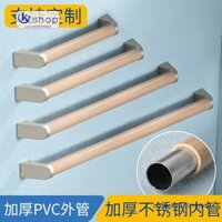 BH0DNhà Vệ Sinh Lan Can Nhà Vệ Sinh Lan Can Người Già Bằng Thép Không Gỉ Không Có Rào Chắn Phòng Tắm Trẻ Em Lan Can Cầu