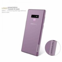 [BH1  ĐỔI 1] Ốp lưng dẻo Nillkin dành cho Samsung Galaxy Note 9 (trong suốt) - Hàng chính hãng