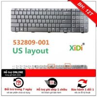 [BH12] Bàn phím laptop HP Pavilion G71 CQ71