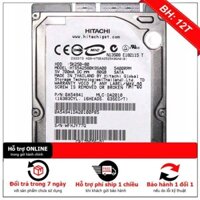 [BH12] Ổ cứng Laptop HDD Hitachi 320GB 5400rpm mới