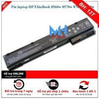 [BH12] Pin laptop HP EliteBook 8570w 8760w 8770w 8560W VH08L VH08 8 cell loại tốt