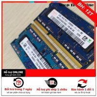 [BH12TH] ⚡ [ Hàng mới ]Ram Laptop 2GB/DDR3/1600 - Hàng Đã Qua Sử Dụng (THÁO MÁY)