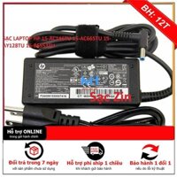 BH12TH ⚡️ SẠC LAPTOP HP 15-AC146TU 15-AC665TU 15-AY128TU 15-BS553TU loại tốt