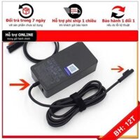 [BH12TH] 🎁 Adapter sạc Microsoft Surface Pro 4 (xịn) chính hãng