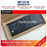 [BH12TH] ⚡️[Pin zin]Pin laptop laptop Dell XPS 9350 9343 1708 JD25G JHXPY 5K9CP 0DRRP pin zin