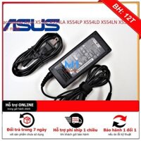 BH12TH ⚡️Sạc laptop Asus X554L X554LA X554LP X554LD X554LN X554LJ loại tốt
