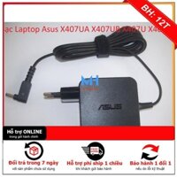 BH12TH ⚡️Sạc Laptop Asus X407UA X407UB X407U X407 loại tốt