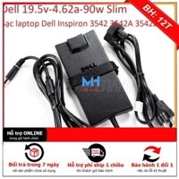 BH12TH ⚡️Sạc laptop Dell Inspiron 3542 3542A 3542B có đèn báo loại tốt