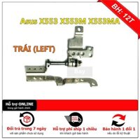 [BH12TH] BẢN LỀ LAPTOP ASUS X553 - X553 X553M X553MA