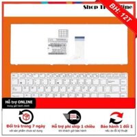 [BH12TH] ⚡ Bàn phím Asus K43 K43E K43S K43SJ K43SD K42 serial trắng