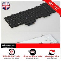 BH12TH  Bàn phím Keyboard Dell M6400 M6500