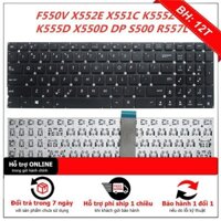 BH12TH Bàn Phím Keyboard Laptop Asus X502 / X552 X553 F554 F502 / S500 / S500C / S500CA / S550 / V500 X554 X555 K501