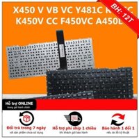 BH12TH  Bàn phím Keyboard laptop ASUS X401 X450 X452 P450L K450