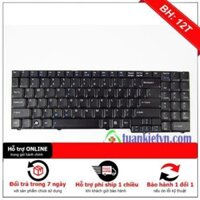 [BH12TH] BÀN PHÍM LAPTOP ASUS G50 G50V G50VT G71 G71G G71Gx G71V G71 M50V M50 X57 M70 G70