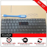 [BH12TH] Bàn phím Laptop Asus K40IJ K40IN K40IL K40IP X8AIN X8AIJ BH ĐỔI MỚI