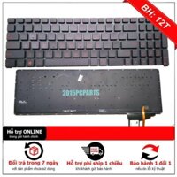 [BH12TH] Bàn phím laptop Asus Rog GL552J CÓ LED BẢO HÀNH 6 THÁNG