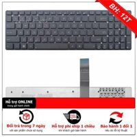 [BH12TH] Bàn phím laptop Asus A55N, A55V, A55XI, A55DE, A55DR Series, P/N:13GNMO2AP030-1, 0KNB0-6103US0