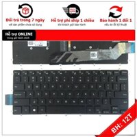 BH12TH . Bàn phím laptop Dell Inspiron 15 5568 7569 7579
