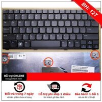 BH12TH  Bàn phím laptop Dell Mini 1012 1018 - Keyboard Dell (CÁP CONG TRÁI)