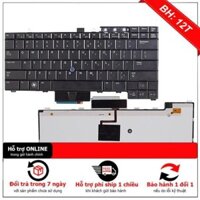 [BH12TH] Bàn phím Laptop DELL E5500 RENEW (BH 6TH) - Latitude E5300 E5400 E5500 E5510 E5410