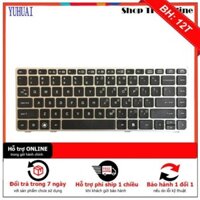 [BH12TH] ⚡ Bàn phím laptop Hp Elitebook 8470 8460