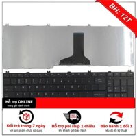 [BH12TH] Bàn Phím Laptop Toshiba Satellite C650, C650D, C655, C660, C660D, C665