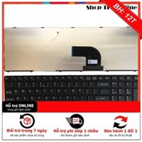 [BH12TH] ⚡ Bàn Phím Laptop Sony Vaio SVE15 Series Có Khung - Màu Đen