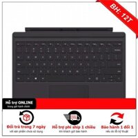 BH12TH  Bàn Phím Type Cover Microsoft Surface Pro 4 New Màu Đen