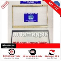 [BH12TH] (COVER) VỎ B (VIỀN MÀN HÌNH) LAPTOP LENOVO T440S T450S dùng cho Thinkpad T440s T450s