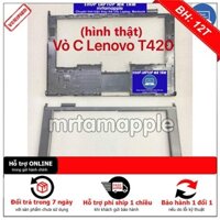 [BH12TH] (COVER) VỎ C (MẶT ĐỰNG BÀN PHÍM) LAPTOP LENOVO T420 (NO TOUCHPAD) dùng cho Thinkpad T420 T420i