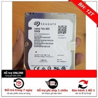 BH12TH  HDD Laptop SEAGATE 250GB 320GB 500GB 1TB Sata Momentus Thin Slim 7mm