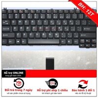 [BH12TH] (KEYBOARD) BÀN PHÍM LAPTOP LENOVO Y410/G410/G430 dùng cho Ideapad 3000 G230 G400 G430 Y430 G450 G455 N500 G530