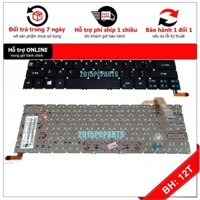 BH12TH] (KEYBOARD) BÀN PHÍM LAPTOP ACER R13 R7-371 dùng cho Aspire R7 R7-371, R7-372, S3 S3-392, R13