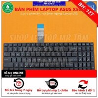 [BH12TH] (KEYBOARD) BÀN PHÍM LAPTOP ASUS X501 dùng cho X501 X501A X501U X501E X501X FX50J FX550J
