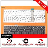 [BH12TH] (KEYBOARD) BÀN PHÍM LAPTOP ASUS E502 dùng cho EeeBook E502 E502S E502SA E502M E502MA