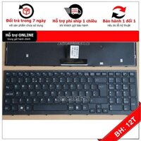 BH12TH] (KEYBOARD) BÀN PHÍM LAPTOP SONY EB (KHUNG) dùng cho VPCEB
