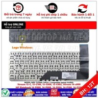 BH12TH] (KEYBOARD) BÀN PHÍM LAPTOP HP STREAM 13-C000 dùng cho Stream 13-C, 13-C100, 13-C000, 13-C002, Stream 14-z000