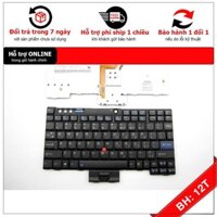 BH12TH] (KEYBOARD) BÀN PHÍM LAPTOP LENOVO X60 dùng cho Thinkpad X60 X61