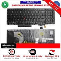 [BH12TH] (KEYBOARD) BÀN PHÍM LAPTOP LENOVO T570 dùng cho Thinkpad T570 T580 P51s P52s