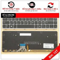 BH12TH] (KEYBOARD) BÀN PHÍM LAPTOP HP FOLIO 1040 G2 dùng cho Elitebook Folio 1040 G1, 1040 G2