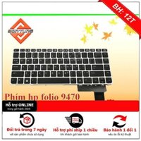 [BH12TH] [NEW]Bàn Phím HP EliteBook Folio 9470M 9470 9480 9480m