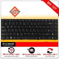 [BH12TH] [NEW]BÀN PHÍM LAPTOP ASUS K43 K43E K43S X42 X43 X43S X44H K42 A42 K42F X45C US layout