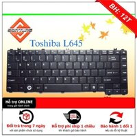[BH12TH] [NEW]Bàn Phím Laptop Toshiba Satellite L640 L645 C600 C640