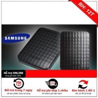 BH12TH  Ổ cứng di động Samsung Portable M3 500GB/1TB USB3.0