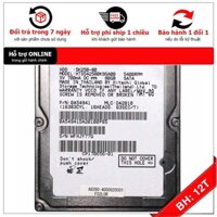 BH12TH . Ổ cứng Laptop HDD Hitachi 320GB 5400rpm mới